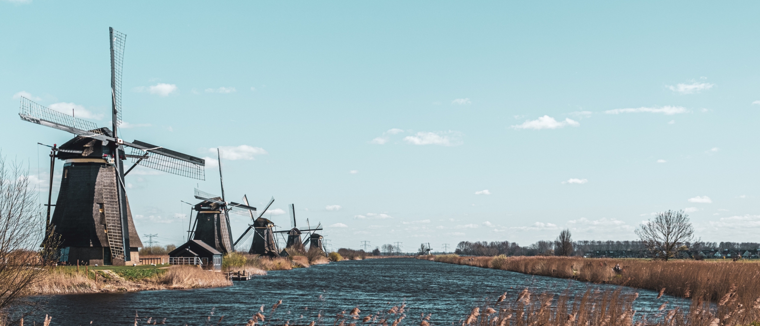 SUSTAINABLE GROWTH OF THE KINDERDIJK WORLD HERITAGE SITE 