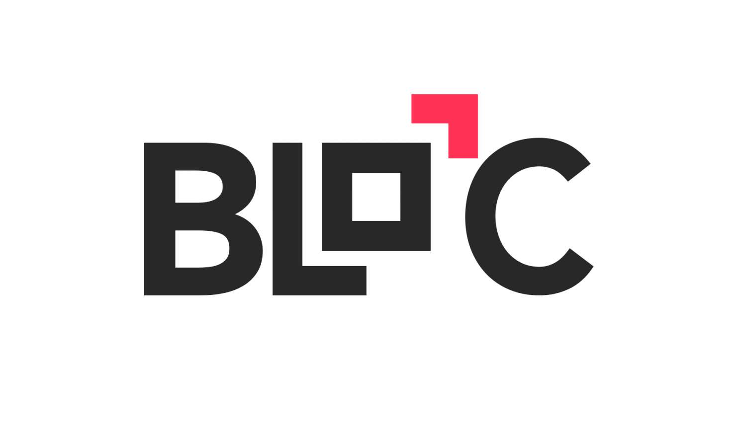 BLOC logo vierkant