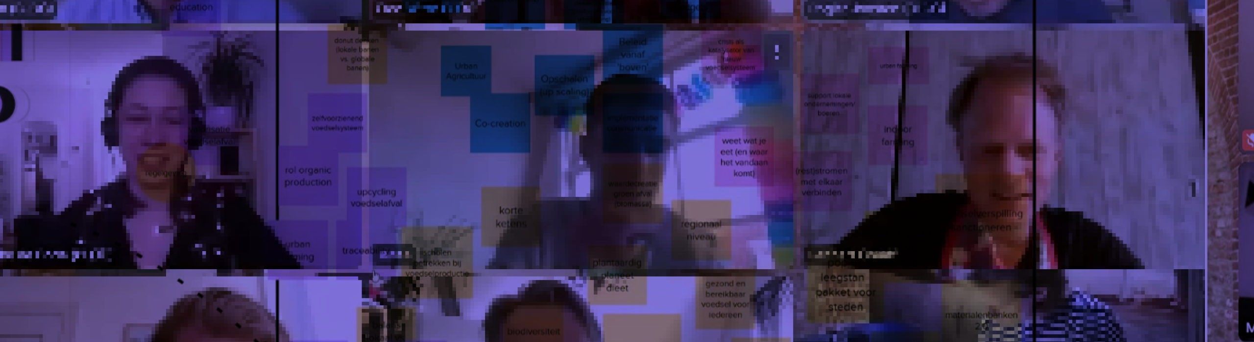 online sessions