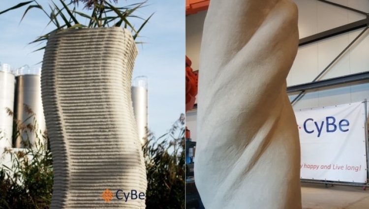 CyBe Construction