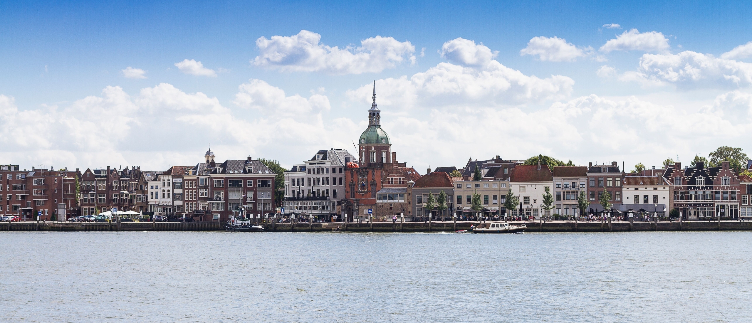 Havenontwikkeling: van kade naar gebied