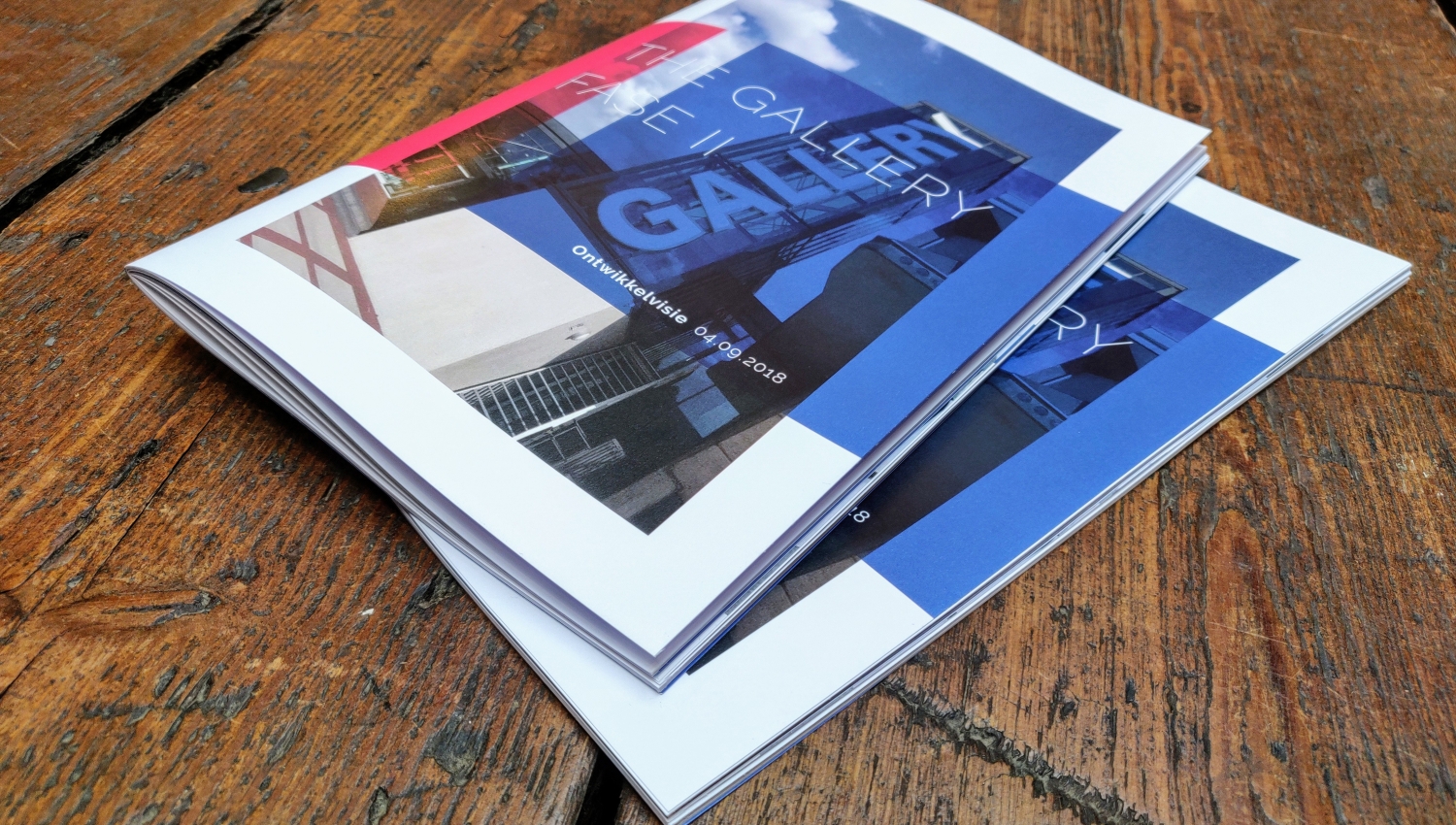 DEVELOPMENT VISION THE GALLERY 2