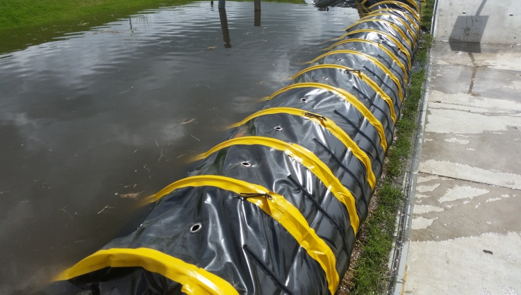 Tube Barrier