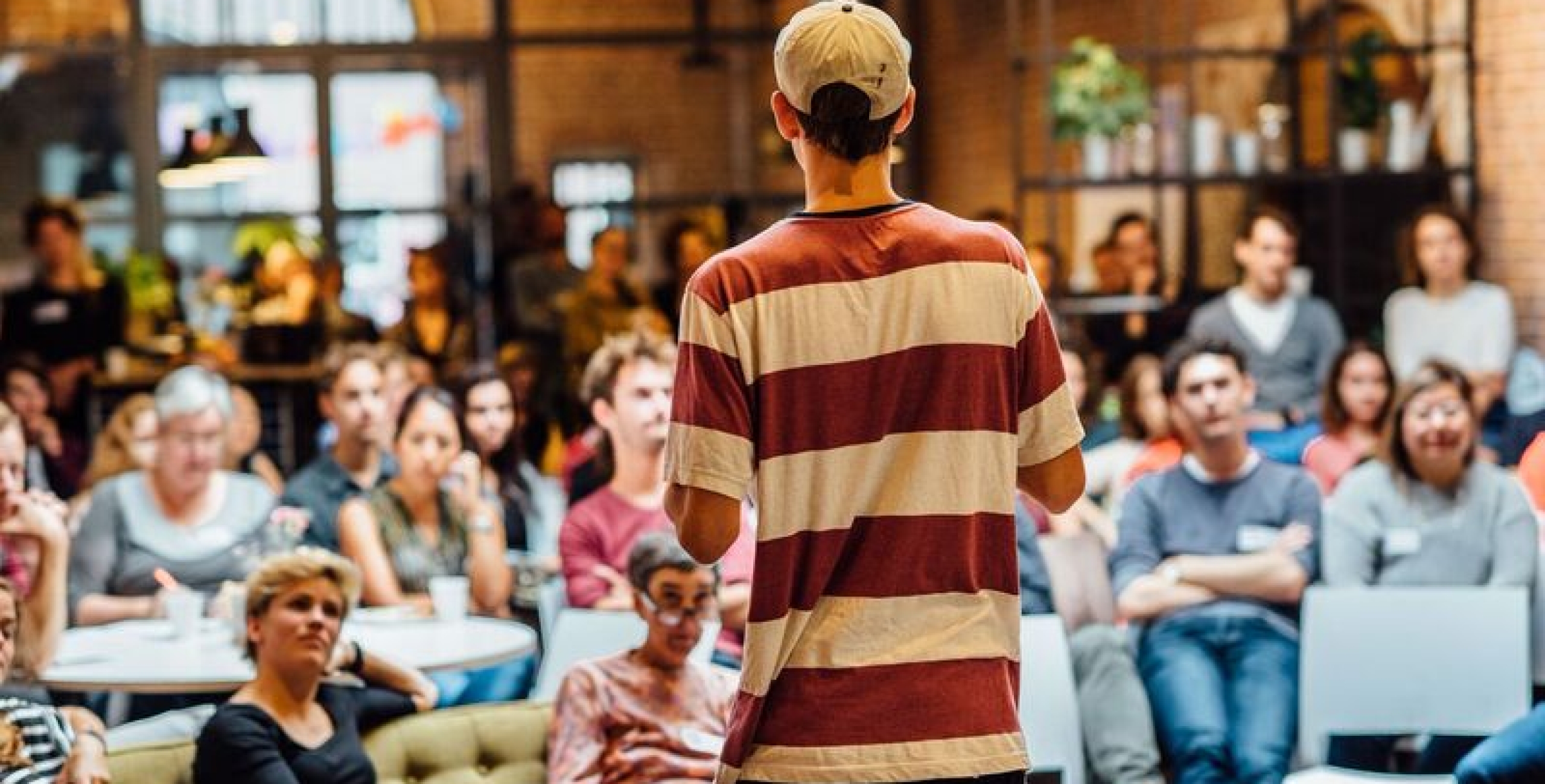 The Westelijk Handelsterrein is a breeding ground for innovation