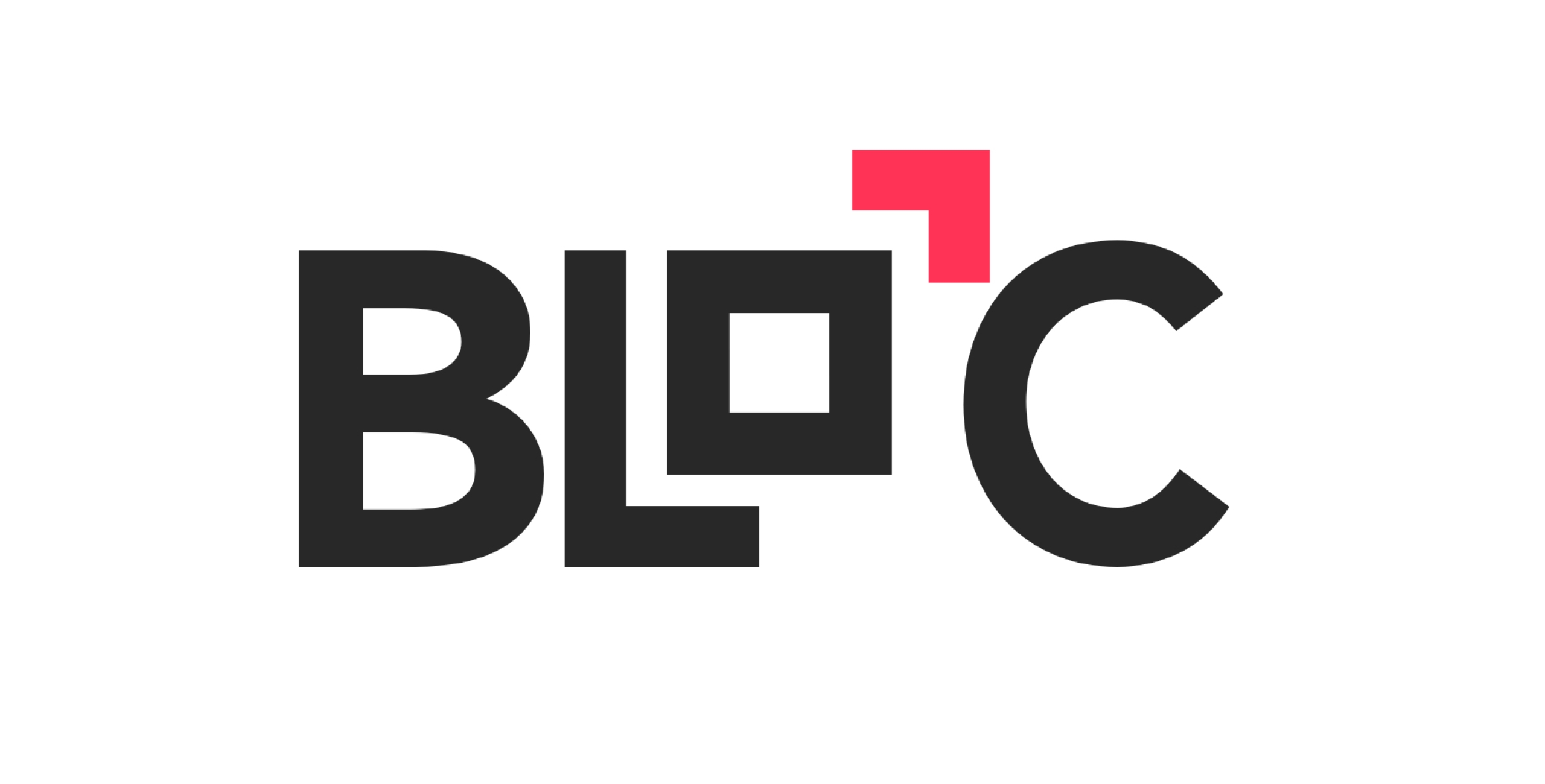 BLOC logo vierkant