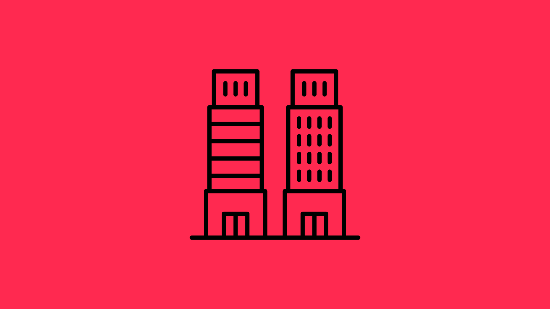 BLOC gebouwen