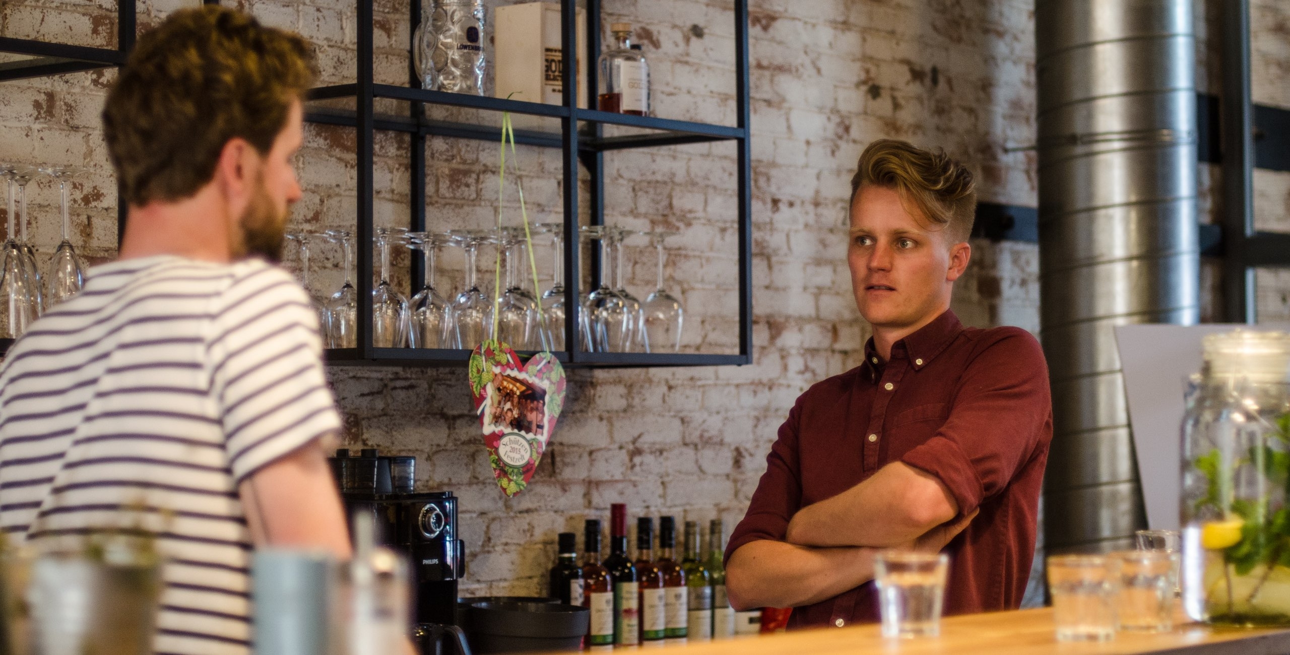 The BLOC café