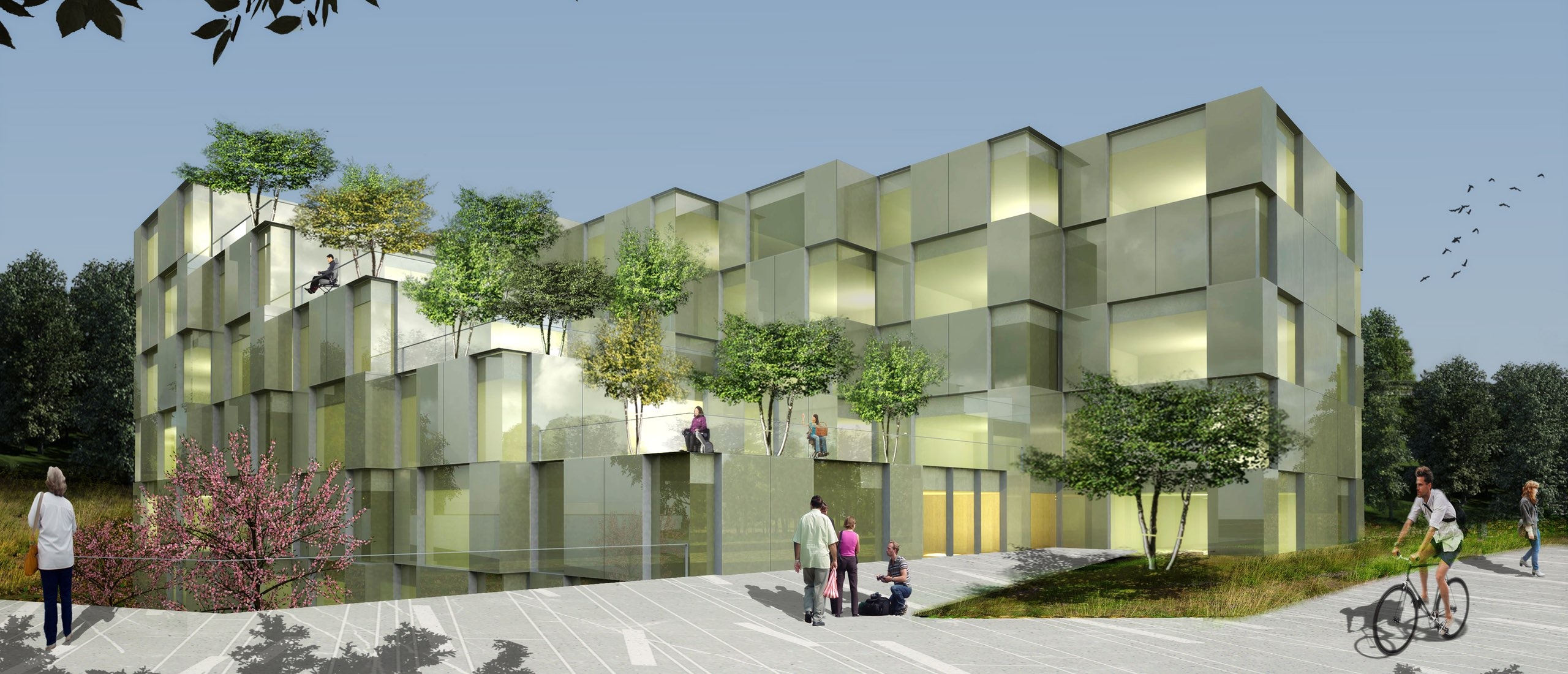 BLOC gebiedsontwikkeling Het Dorp